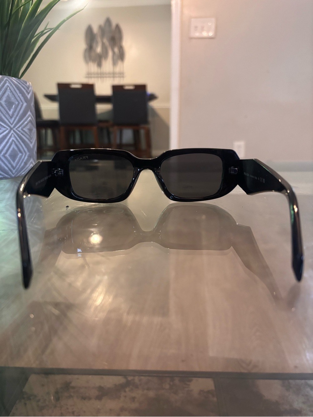 Black Prada Protective Sunglasses - Picture 8 of 15